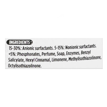 Persil Color Protect Liquid Detergent, 1620ml - Image 3