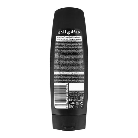 Meclay London 10 Nourishing Oils Lustrous Shine Conditioner, 180ml - Image 2