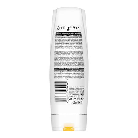 Meclay London Strong & Healthy Hair Nanomax Treatment Conditioner, 180ml - Image 2