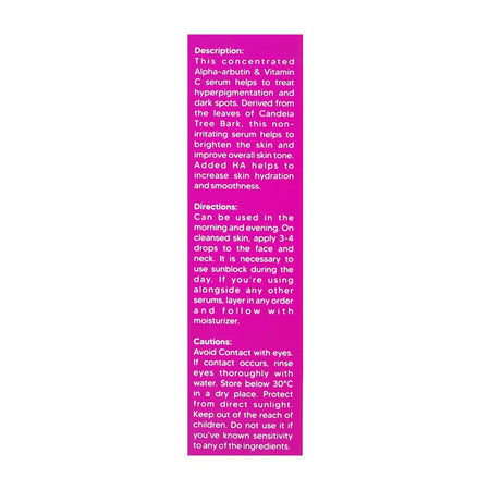 Jen Pharm Maxdif Brightening Serum, 20ml - Image 2