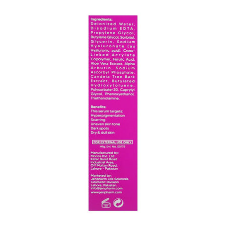 Jen Pharm Maxdif Brightening Serum, 20ml - Image 3