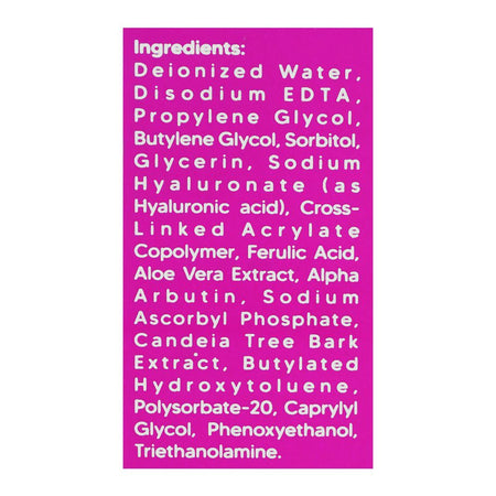 Jen Pharm Maxdif Brightening Serum, 20ml - Image 4