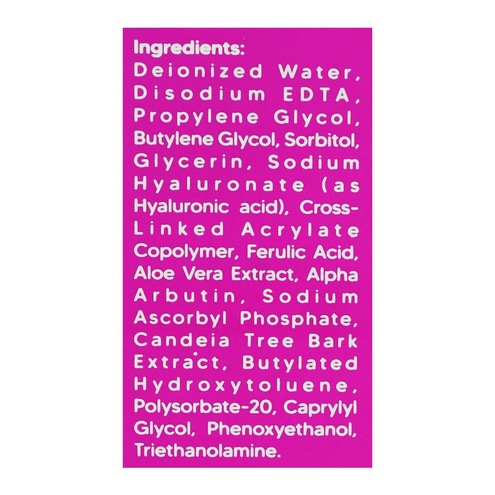 Jen Pharm Maxdif Brightening Serum, 20ml - Image 4