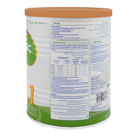 Namlac 1 Infant Formula, From Birth To 6 Months, 400g Tin - Image 5