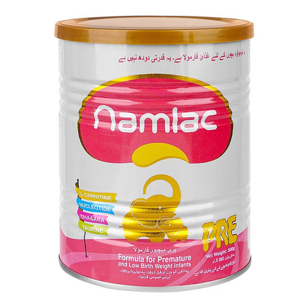 Namlac Baby Formula For Premature and Low Birth Weight Infants, 300g - Main Image