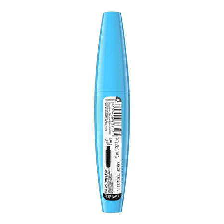 Eveline Big Volume Lash Waterproof Mascara, Deep Black - Image 2