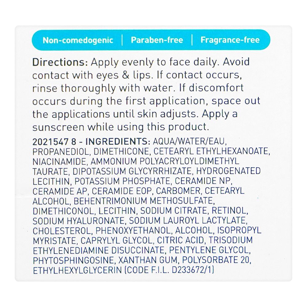 CeraVe Resurfacing Retinol Serum, For Post-Acne Skin, 30ml - Image 5