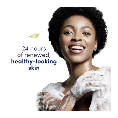 Dove Renewing Peony & Rose Oil Nourishing Body Wash, 591ml - Image 5