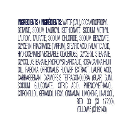 Dove Renewing Peony & Rose Oil Nourishing Body Wash, 591ml - Image 7