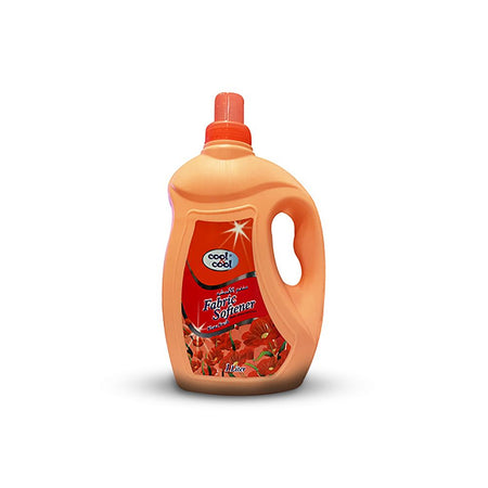 Cool & Cool Flora Fresh Fabric Softener, 1 Liter - Main Image