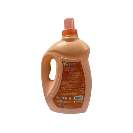 Cool & Cool Flora Fresh Fabric Softener, 1 Liter - Image 2
