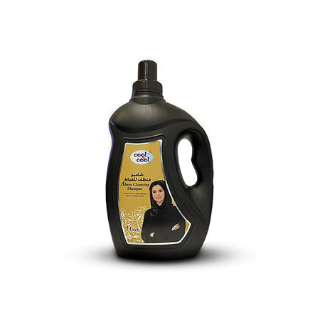 Cool & Cool Abaya Cleansing Shampoo, 1 Liter - Main Image