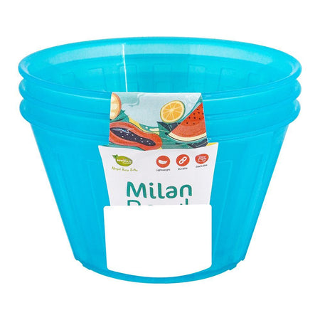 Appollo Milan Bowl, 3-Pack Set, Turkish, 250ml - Image 2