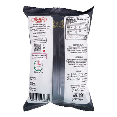 Shahi Nimco Black Pepper Chips, 115g - Image 2