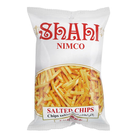 Shahi Nimco Salted Chips, 115g - Main Image
