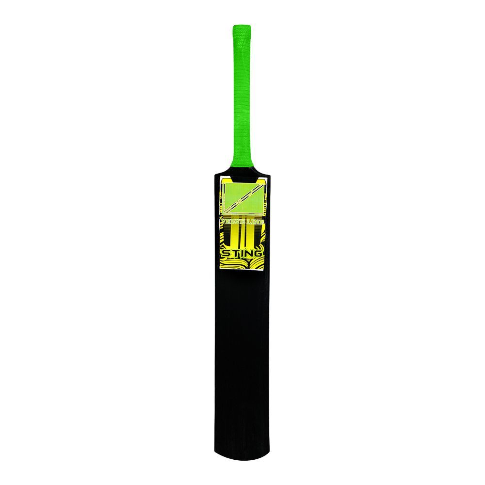 Verve Line Wooden Cricket Bat, Sting - Main Image