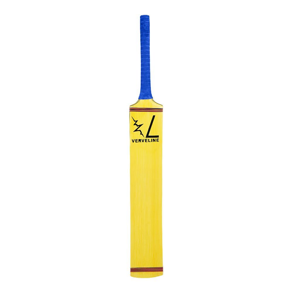 Verve Line Wooden Cricket Bat, Turbo - Main Image