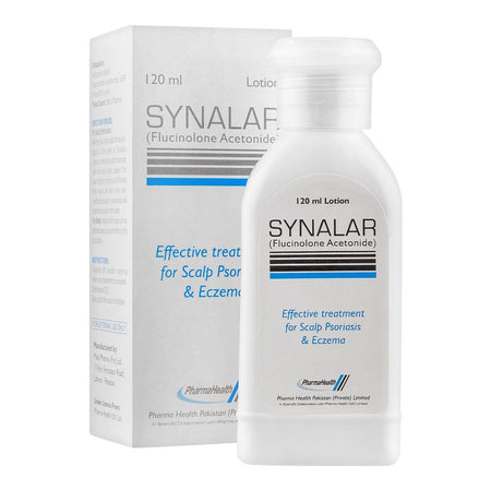 Pharma Health Synalar Lotion, 120ml - Main Image