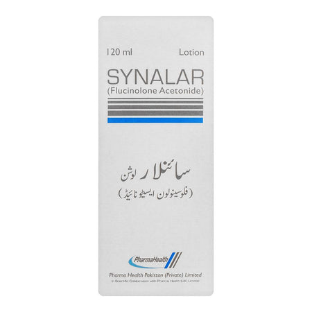 Pharma Health Synalar Lotion, 120ml - Image 2