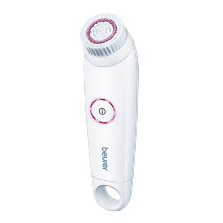 Beurer Facial Cleansing Brush, Waterproof, 2 Speed Levels, Rotation, Including Batteries, FC45 - Main Image