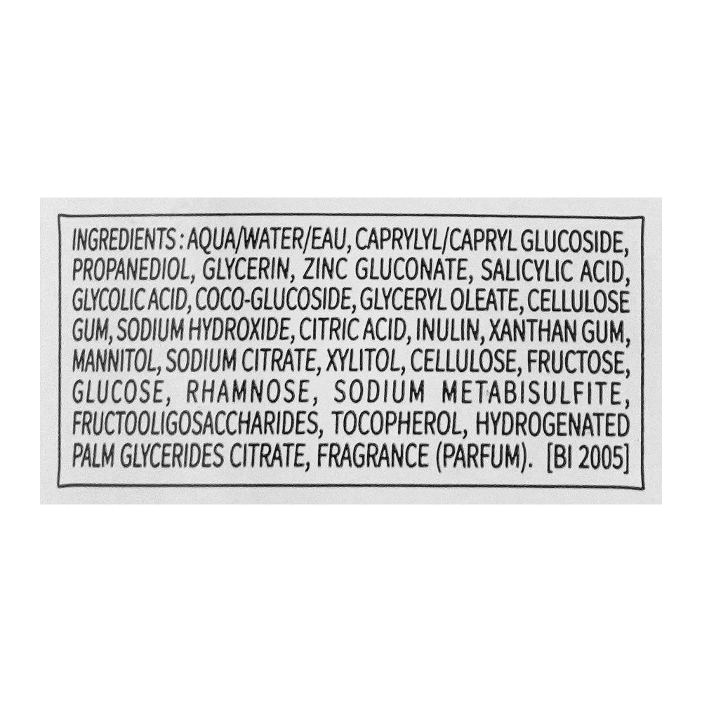 Bioderma Sebium Gel Moussant Actif Intense Purifying Cleansing Active Foaming Gel, Oily To Acne-Prone Skin, 200ml - Image 3