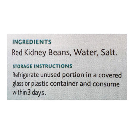 Arizona Fields Red Kidney Beans, Halal, 400g - Image 4