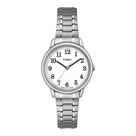 Timex Women's Chrome Round Dial & Bracelet Analog Watch, TW2P78500 - Main Image