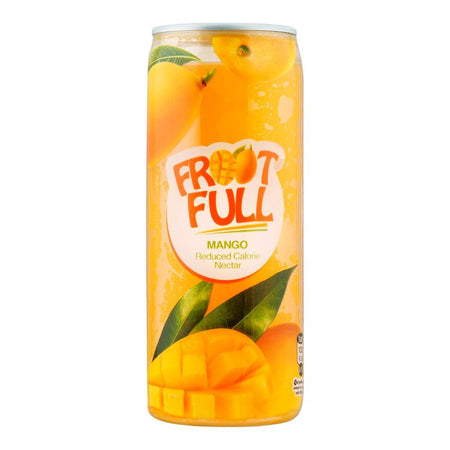 Froot Full Mango Nectar Can, 250ml - Main Image