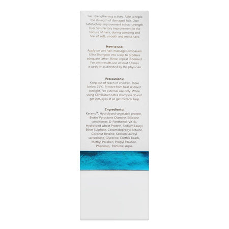 Climbazam Ultra Anti Hair Fall Shampoo, 100ml - Image 3