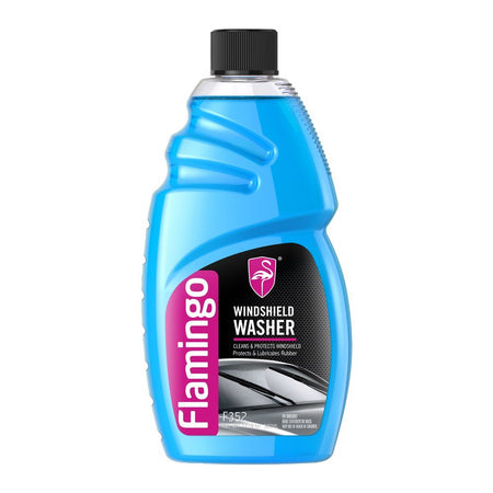 Flamingo Clean & Protects Windshield Washer, F352, 500ml - Main Image
