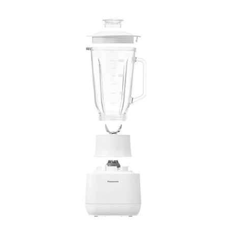 Panasonic Blender MG-5321, White, Blender With 2 Dry Mills, 700W - Image 2