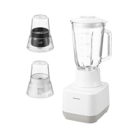 Panasonic Blender MG-5421, Beige, Blender With 2 Dry Mills, 800W - Main Image