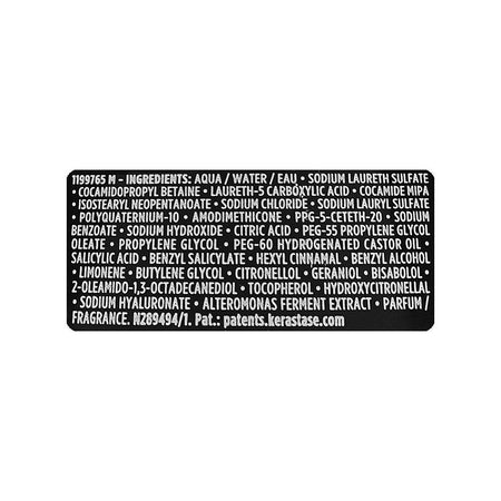 Kerastase Chronologiste Bain Regenerant Revitalizing Shampoo, For Hair And Scalp, 250ml - Image 3