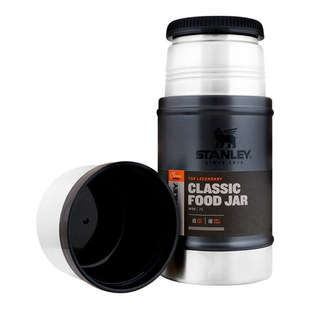 Stanley Classic Series Legendary Classic Food Jar 0.7 Litre, Nightfall, 10-07936-022 - Image 2