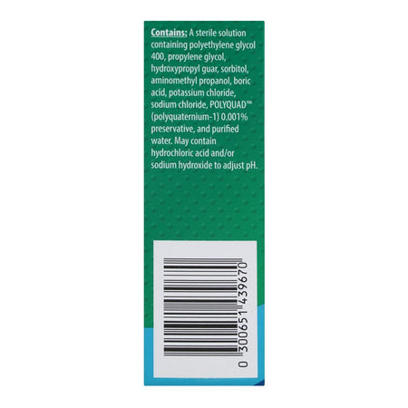 Alcon Laboratories Systane Ultra Lubricant Eye Drops, For Dry Eyes, 10ml - Image 4