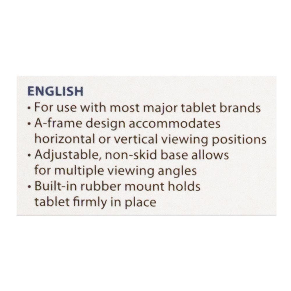 Manhattan Universal Tablet Stand, 453691 - Image 6