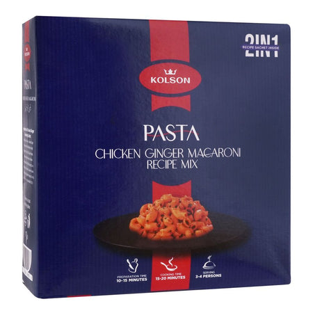 Kolson Chicken Ginger Macaroni, 250g - Image 2