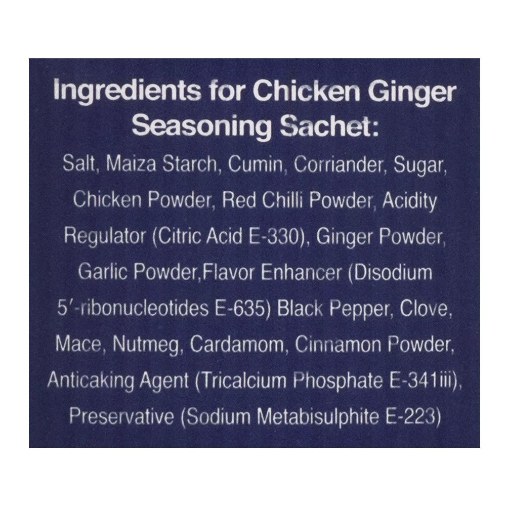 Kolson Chicken Ginger Macaroni, 250g - Image 7