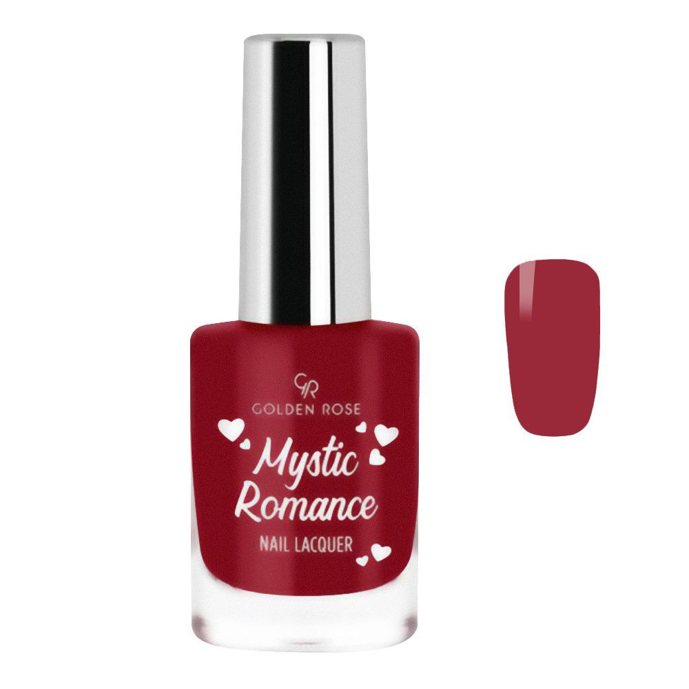 Golden Rose Mystic Romance Nail Laquer, 46 - Main Image