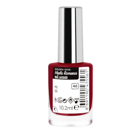 Golden Rose Mystic Romance Nail Laquer, 46 - Image 2