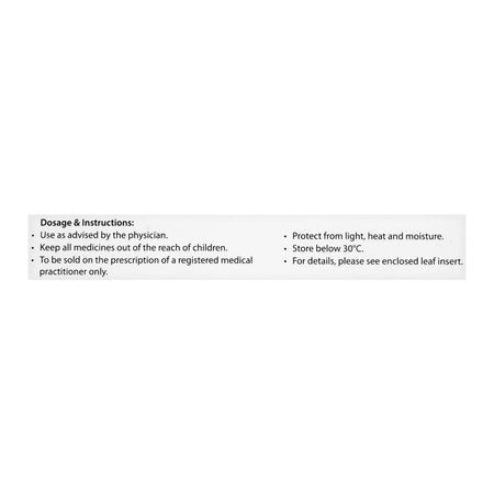 PharmEvo X-Plended EZ Tablet, 10mg/10mg, 10-Pack - Image 3