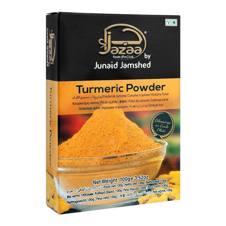Jazaa Turmeric Powder, 100g - Main Image