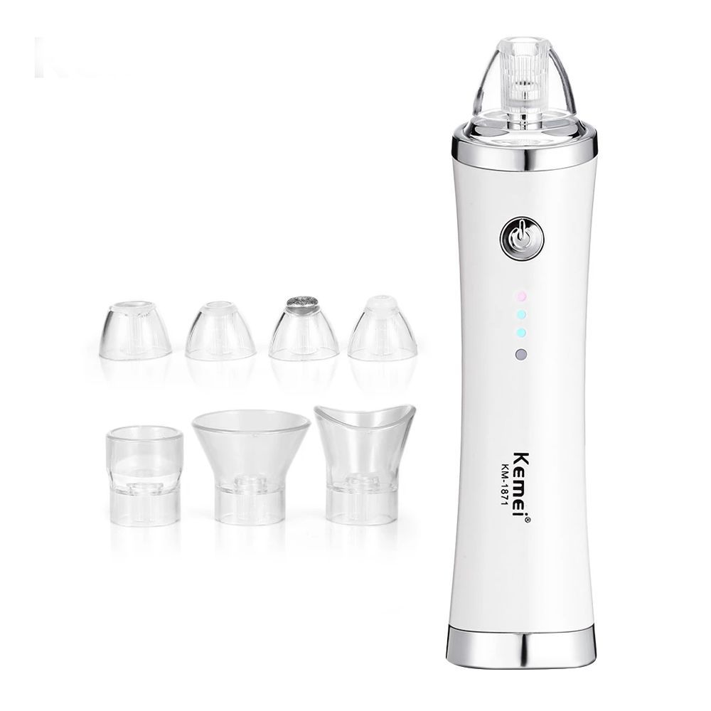 Kemei Blackhead Remover, USB Charging, KM-1871 - Main Image