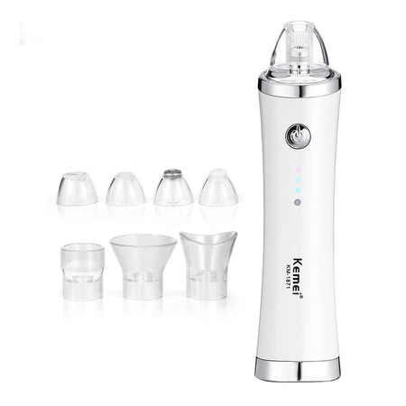 Kemei Blackhead Remover, USB Charging, KM-1871 - Main Image
