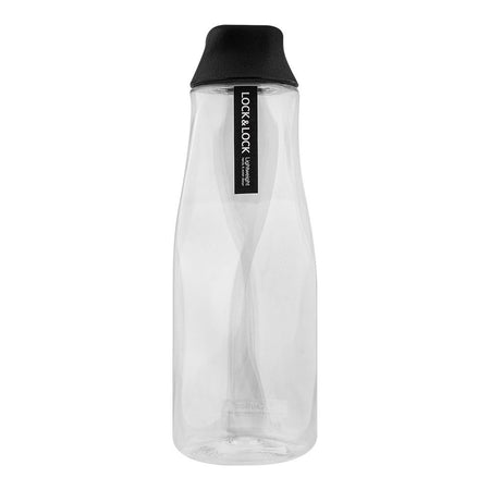 Lock & Lock Iceberg Water Bottle LLHAP558BLK, Black, 560ml - Main Image