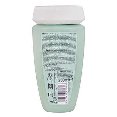 Kerastase Specifique Bain Divalent Balancing Shampoo, For Oily Roots and Sensitised Lengths, 250ml - Image 2