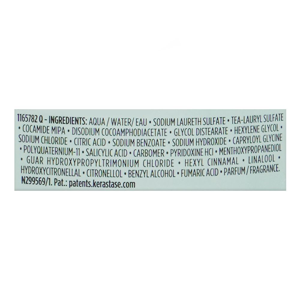 Kerastase Specifique Bain Divalent Balancing Shampoo, For Oily Roots and Sensitised Lengths, 250ml - Image 3