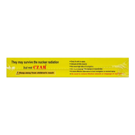 Czar Gold Roach Killing Gel, 10g - Image 2