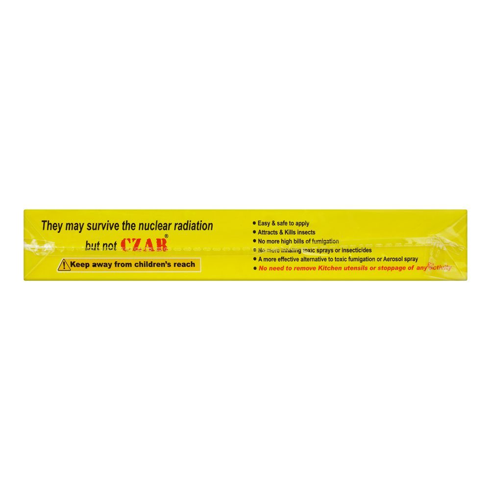 Czar Gold Roach Killing Gel, 10g - Image 2