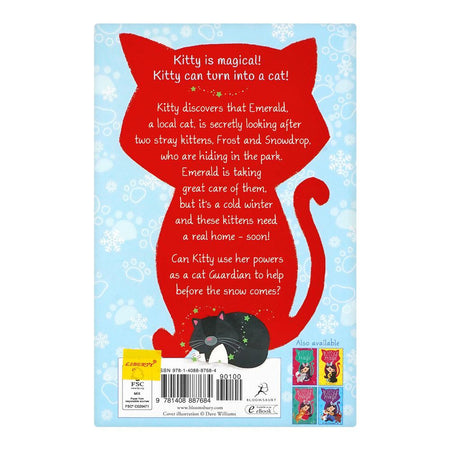 Kitty’s Magic Frost And Snow Drop The Stray Kittens Book - Image 2